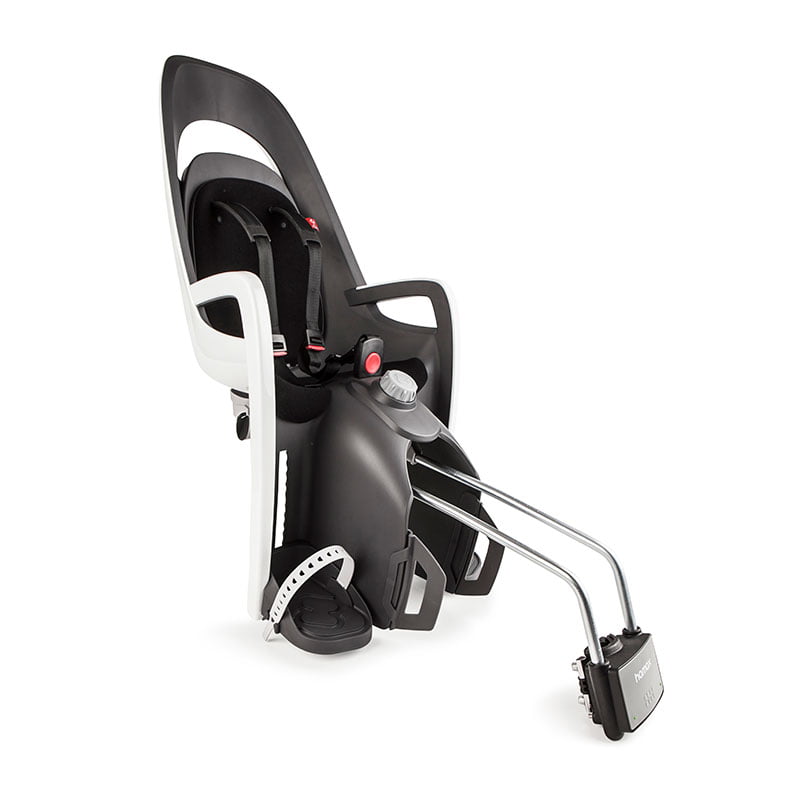 Hamax Caress marco soporte asiento infantil gris/blanco/negro 