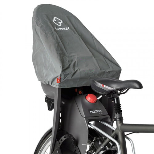 Rain cover for Hamax bike seats