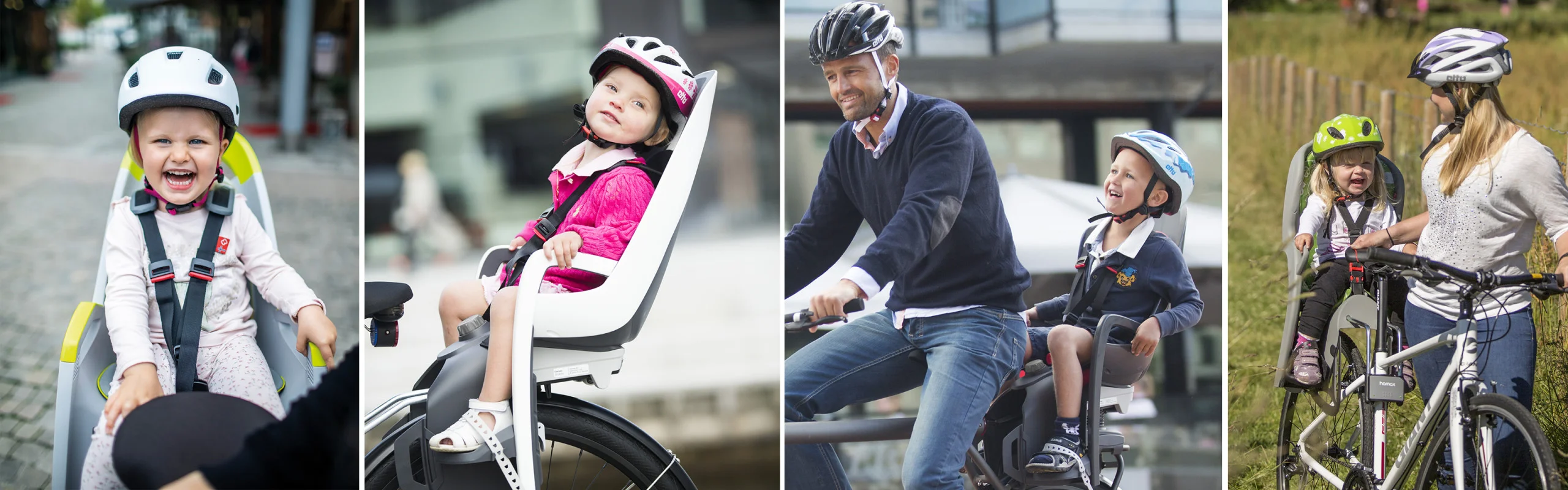 Hamax Sicherheitsgurt schwarz f Siesta Smiley Fahrrad Kindersitz NEU