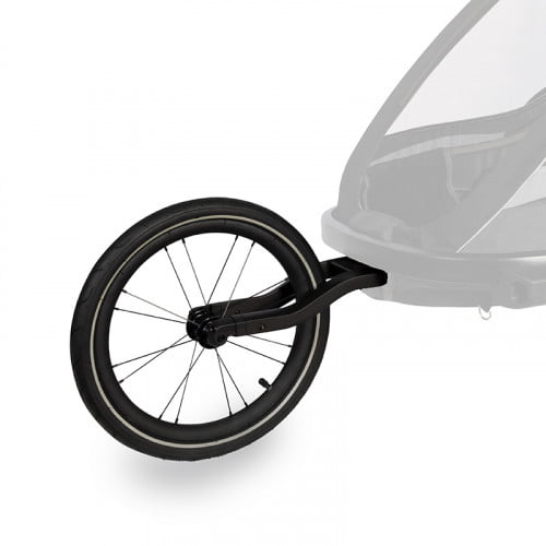 Breeze and Cocoon jogger wheel